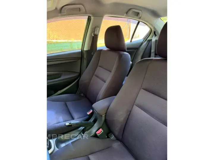 CITY 1.5 DX 16V FLEX 4P MANUAL