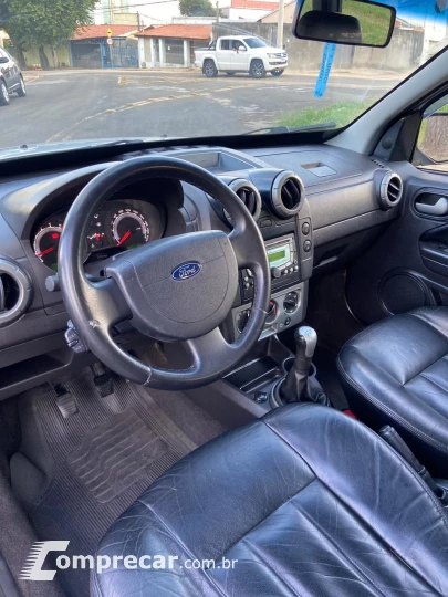 ECOSPORT 1.6 Freestyle Plus 16V