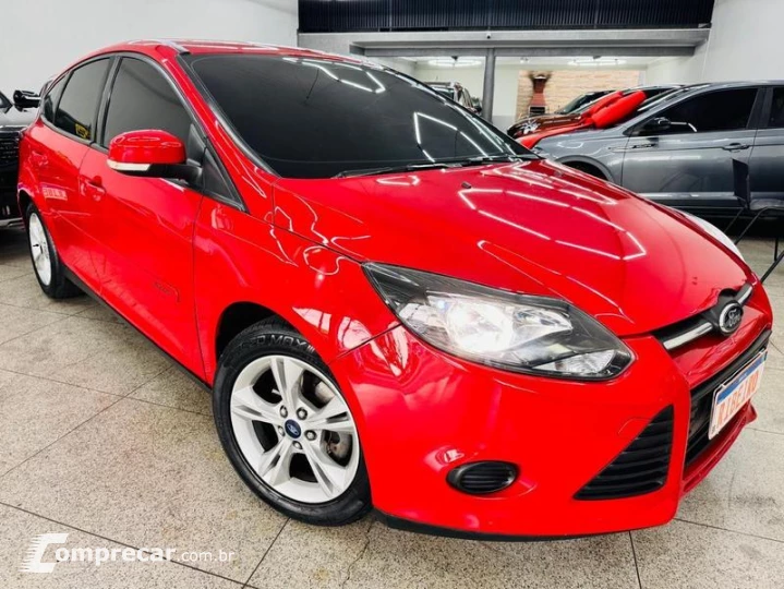 FOCUS S AT 1.6 H