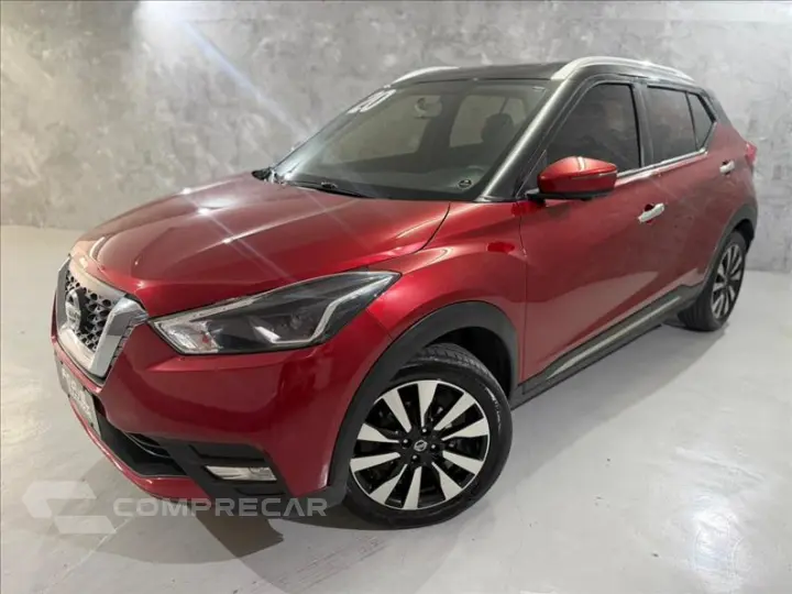 KICKS 1.6 16vstart SL