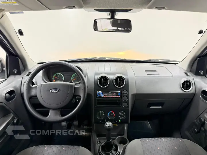 ECOSPORT 1.6 XL 8V