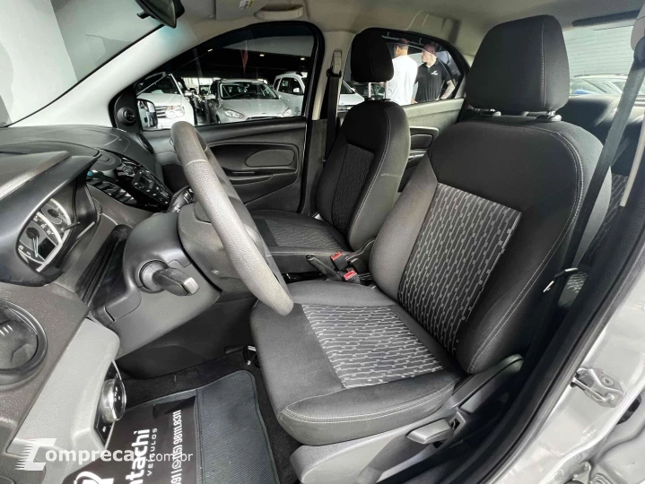 KA SEDAN 1.0 TI-VCT FLEX SE PLUS MANUAL