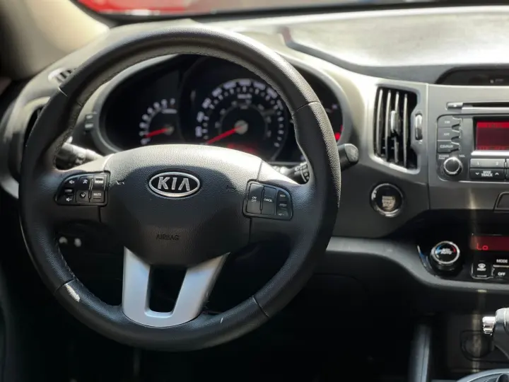 SPORTAGE 2.0 EX 4X2 16V