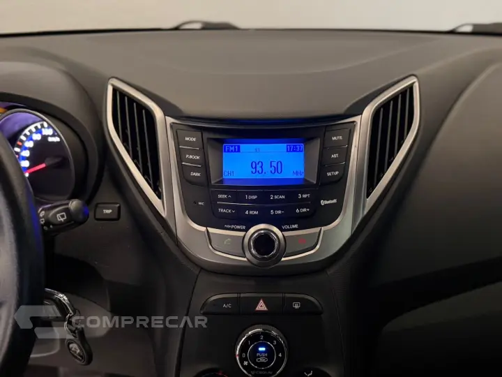 HB20 1.6 PREMIUM 16V FLEX 4P AUTOMÁTICO