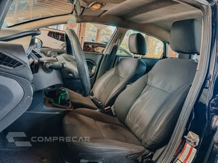FIESTA 1.6 SE Sedan 16V