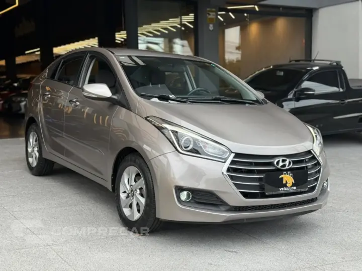 HB20S 1.6 PREMIUM 16V FLEX 4P AUTOMÁTICO