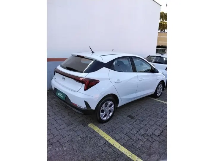 HB20 1.0 12V FLEX SENSE PLUS MANUAL