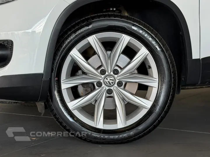 TIGUAN 1.4 TSI 16V TURBO GASOLINA 4P DSG
