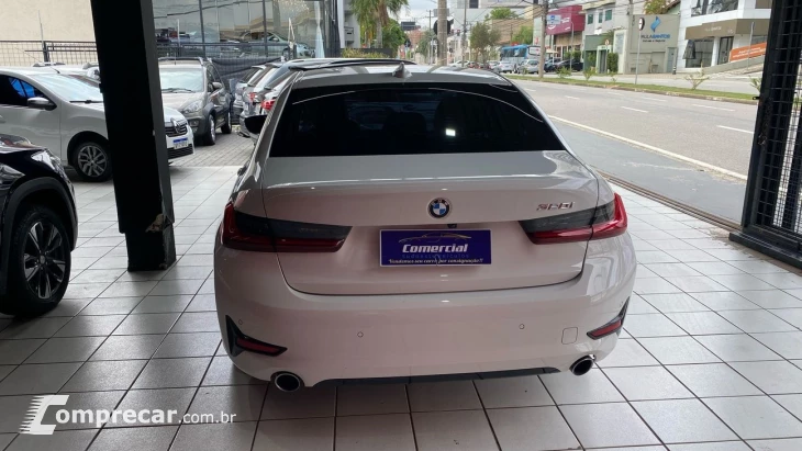 BMW 320I 2.0 16V TURBO SPORT GP