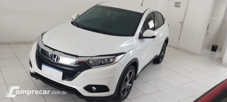 HR-V 1.8 16V 4P LX FLEX AUTOMÁTICO CVT