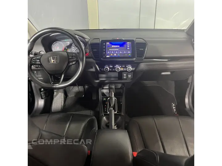 CITY 1.5 i-VTEC FLEX TOURING CVT