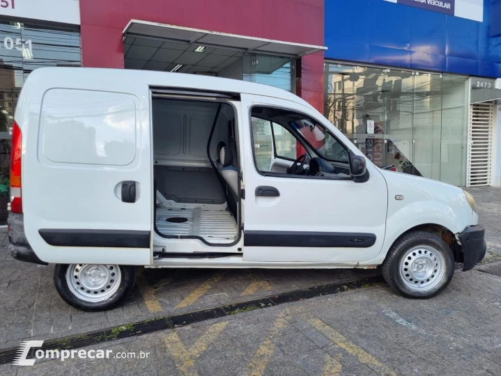RENAULT KANGOO 1.6 EXPRESS 16V 2012