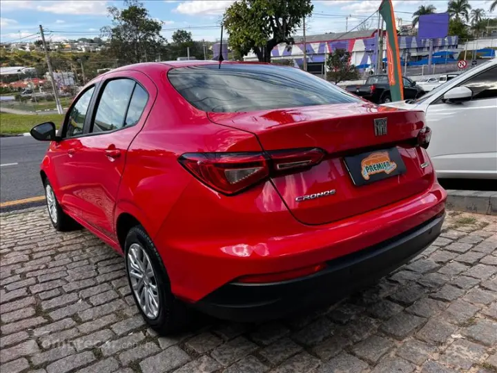 CRONOS 1.3 Firefly Drive