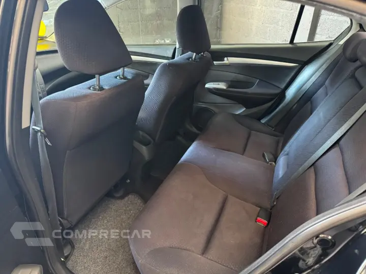 CITY Sedan EX 1.5 Flex 16V 4p Aut.