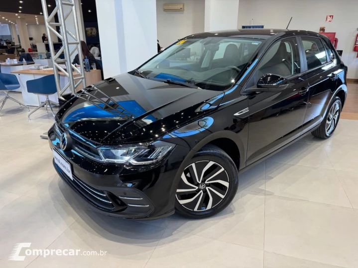 Polo Hatch 1.0 4P 170 TSI HIGHLINE AUTOMÁTICO