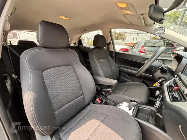 HB20 1.0 TGDI FLEX EVOLUTION AUTOMÁTICO