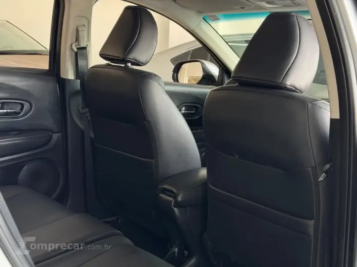 HR-V 1.8 16V 4P EXL FLEX AUTOMÁTICO CVT