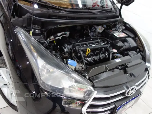 HB20S - 1.6 COMFORT PLUS 16V 4P AUTOMÁTICO