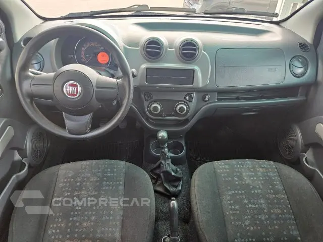 UNO - 1.0 EVO VIVACE 8V 2P MANUAL