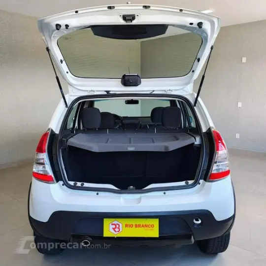 SANDERO 1.6 STEPWAY 16V FLEX 4P MANUAL