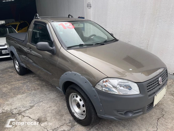 STRADA 1.4 MPI Working CS 8V