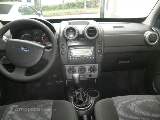 ECOSPORT 1.6 Freestyle 8V