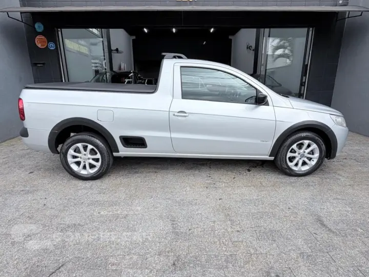 SAVEIRO 1.6 MI CS 8V FLEX 2P MANUAL G.V