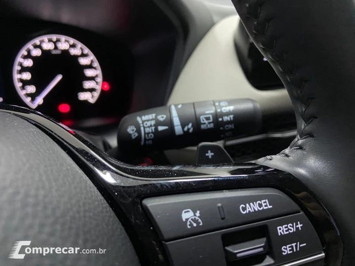 ZR-V 2.0 i-VTEC GASOLINA TOURING CVT