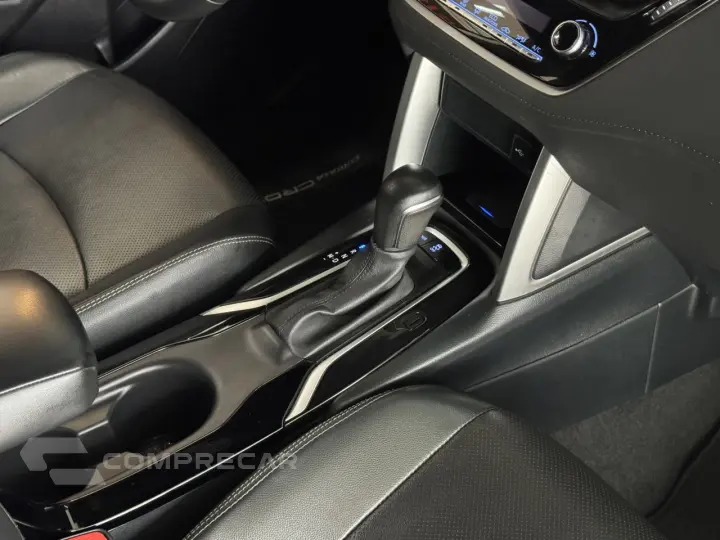 Corolla Cross 2.0 16V 4P FLEX VVT-IE XRE DIRECT SHIFT AUTOMÁ