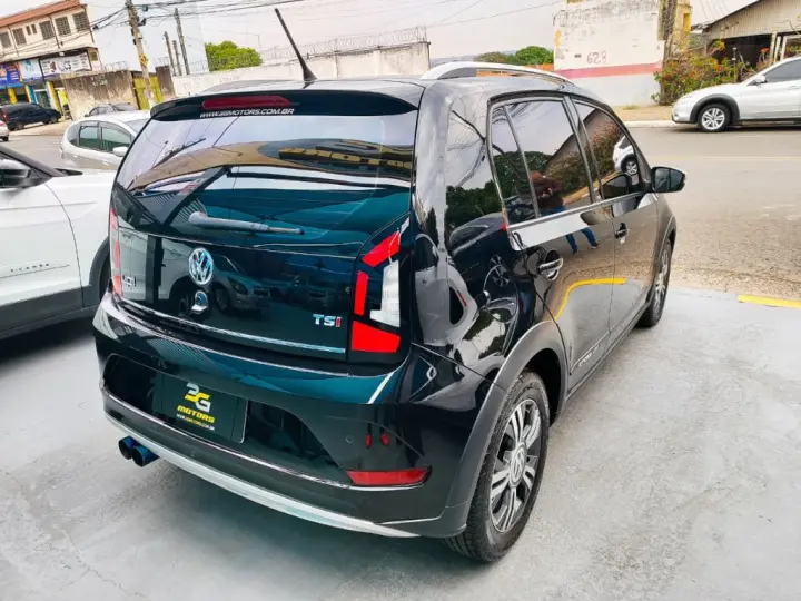 up! cross 1.0 TSI Total Flex 12V 5p