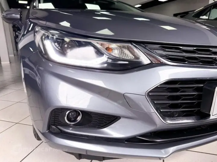 CRUZE SEDAN LTZ 1.4 16V TURBO FLEX 4P AUT