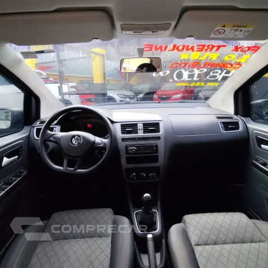 Fox Trendline 1.0 Flex 12V 5p