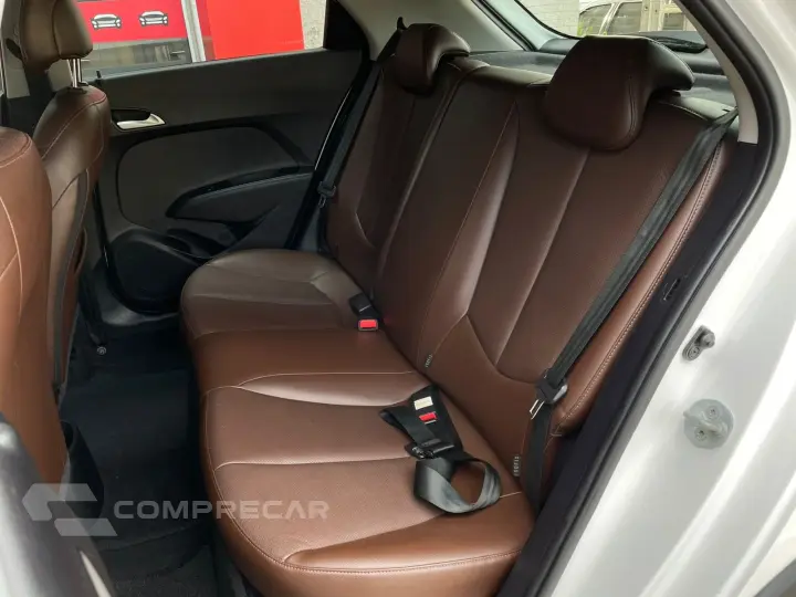 HB20X 1.6 16V PREMIUM FLEX 4P AUTOMÁTICO