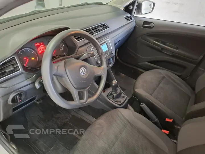 GOL 1.0 12V MPI Totalflex