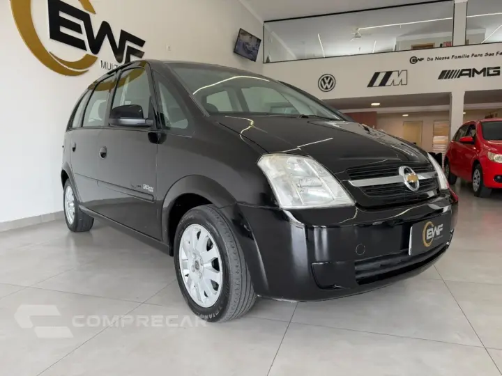 CHEVROLET Meriva Maxx 1.8 MPFI 8V FlexPower