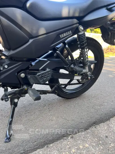 YS 150 FAZER SED