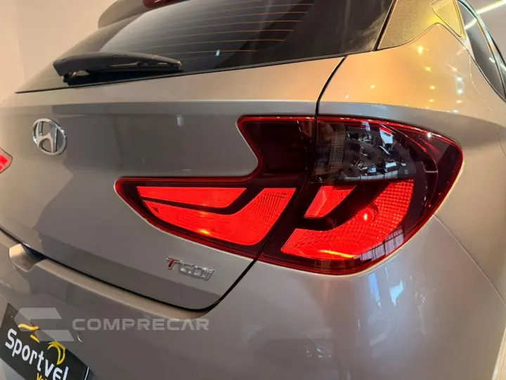 Hb20 1.0 Tgdi Flex Evolution Automático
