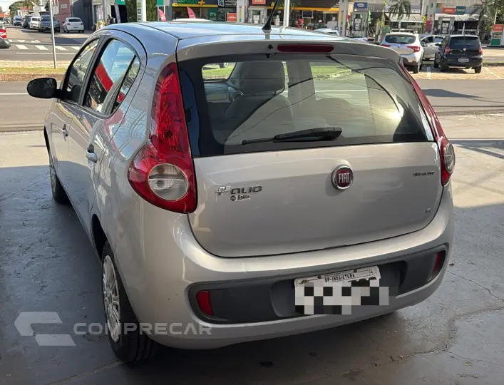 PALIO 1.4 MPI Attractive 8V