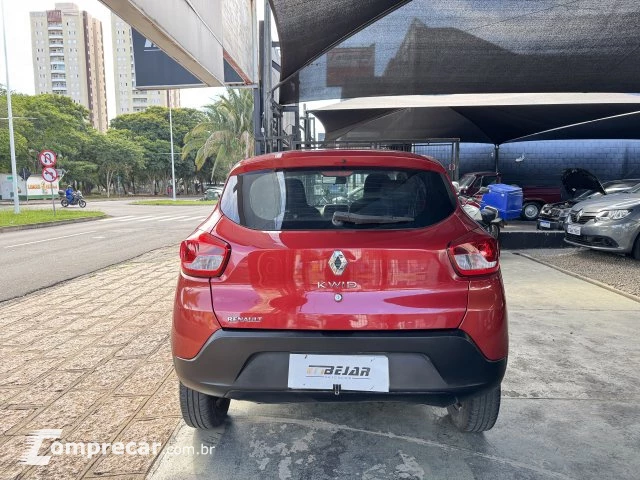 KWID - 1.0 12V SCE ZEN MANUAL