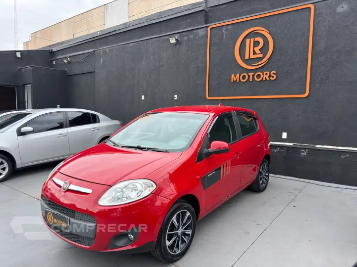 PALIO 1.4 MPI Attractive 8V