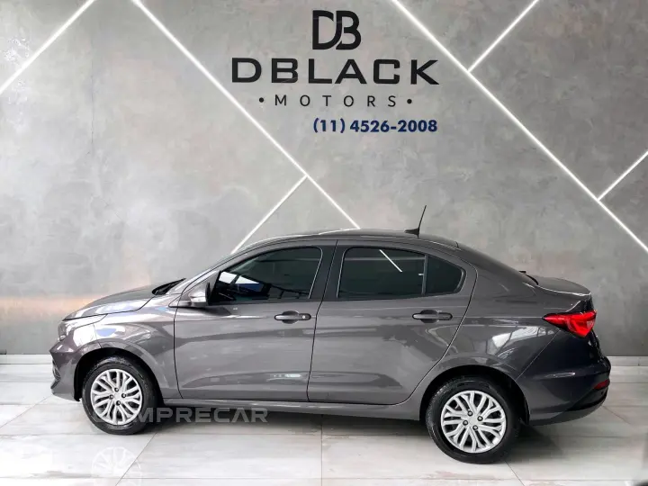 CRONOS DRIVE 1.0 6V Flex