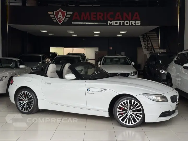 Z4 2.0 16V 20I SDRIVE GP ROADSTER AUTOMÁTICO
