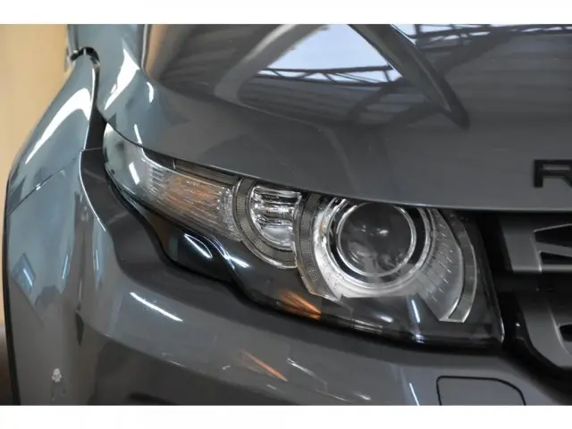 RANGE ROVER EVOQUE - 2.0 PURE 4WD 16V 4P AUTOMÁTICO