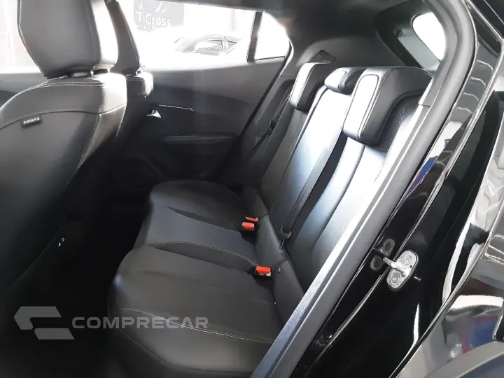 2008 1.0 TURBO 200 FLEX ALLURE AUT