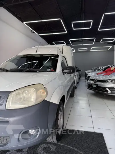 FIORINO 1.4 MPI Furgão Hard Working 8V