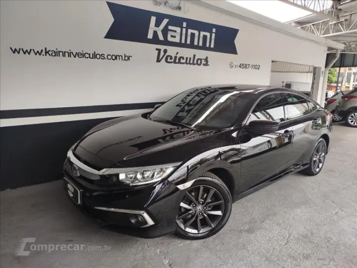 CIVIC 2.0 16vone EXL