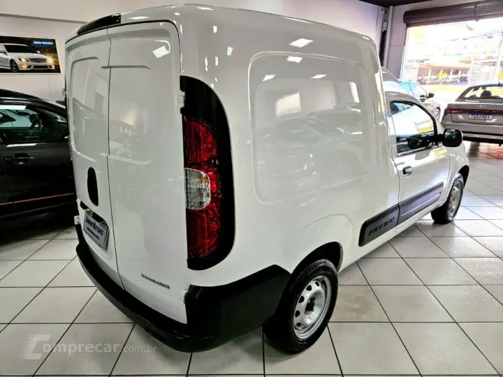 FIORINO 1.4 MPI Furgão Endurance 8V