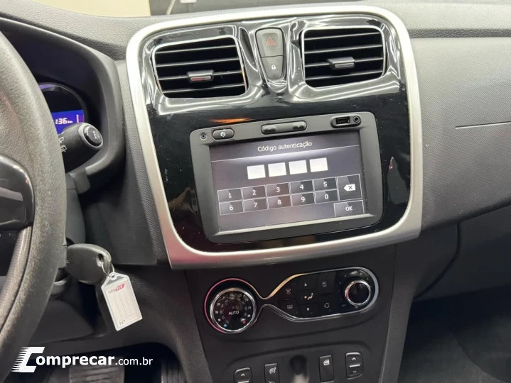 SANDERO 1.6 DYNAMIQUE
