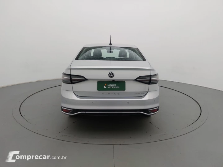 VIRTUS 1.0 200 TSI COMFORTLINE AUTOMÁTICO