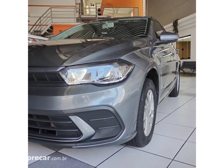 POLO 1.0 170 TSI COMFORTLINE AUTOMÁTICO